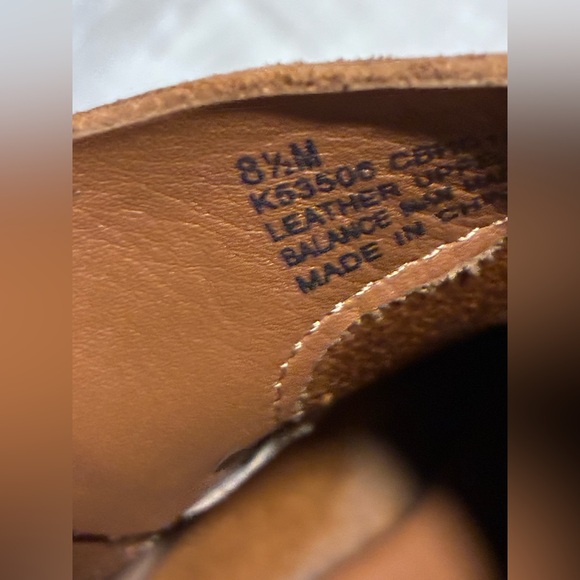 Kork Ease Ryder Leather Booties 8.5 - Picture 5 of 6